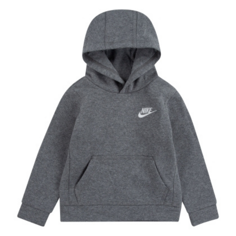 Boys'/Girls' Nike Infant Club Fleece Hoodie - GEH CARB