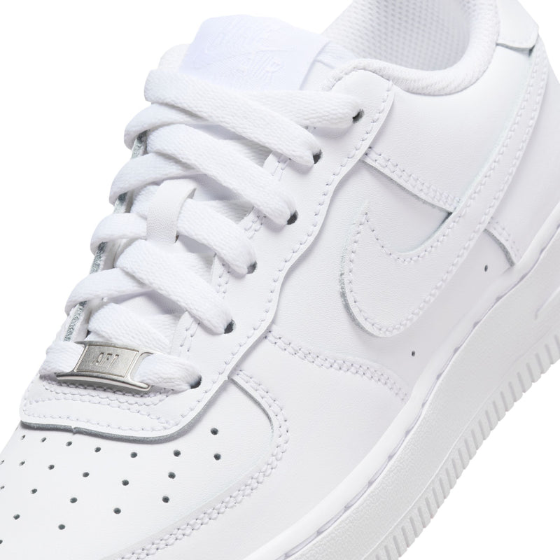 Boys'/Girls' Nike Kids Air Force 1 LE - 111 WHT