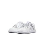 Boys'/Girls' Nike Kids Air Force 1 Low Easy On - 111 WHT