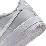 Boys'/Girls' Nike Kids Air Force 1 - 005 - GREY