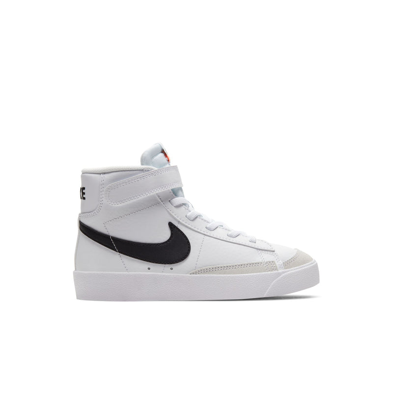 Boys'/Girls' Nike Kids Blazer Mid '77 - 100 - WHITE