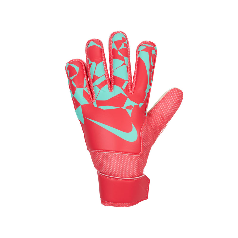 Boys'/Girls' Nike Match Jr. Goalkeeper Soccer Gloves - 850 - EMBER