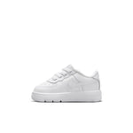 Boys'/Girls' Nike Toddler Air Force 1 Easy On - 111 WHT