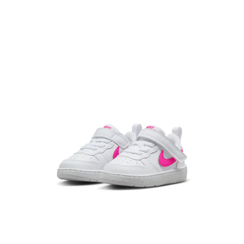 Boys'/Girls' Nike Toddler Court Borough Low Recraft - 113 W/PK