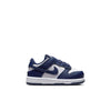 Boys'/Girls' Nike Toddler Dunk Low - 116 NAVY