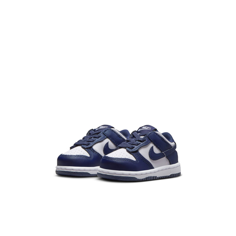 Boys'/Girls' Nike Toddler Dunk Low - 116 NAVY