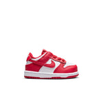 Boys'/Girls' Nike Toddler Dunk Low - 119 RED