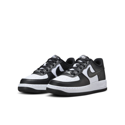 Boys'/Girls' Nike Youth Air Force 1 - 001 - BLACK