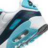 Boys'/Girls' Nike Youth Air Max 90 - 100 - WHITE