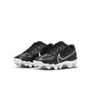 Boys'/Girls' Nike Youth Alpha Huarache 4 Keystone Baseball Cleats - 002 - BLACK