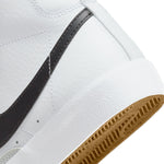 Boys'/ Girls' Nike Youth Blazer Mid '77 - 100 - WHITE