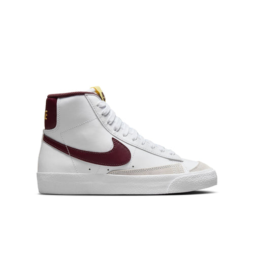 Boys'/ Girls' Nike Youth Blazer Mid '77 - 119 BURG