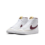 Boys'/ Girls' Nike Youth Blazer Mid '77 - 119 BURG