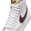 Boys'/ Girls' Nike Youth Blazer Mid '77 - 119 BURG