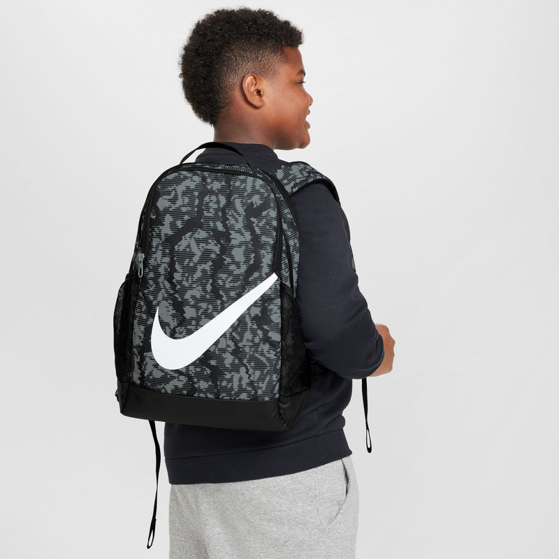 Boys/Girls Nike Youth Brasilia Backpack - 010 BLAC