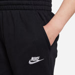 Boys'/Girls' Nike Youth Club Fleece Joggers - 010 - BLACK