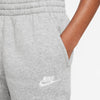 Boys'/Girls' Nike Youth Club Fleece Joggers - 063 - GREY