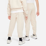 Boys'/Girls' Nike Youth Club Fleece Joggers - 126 SAND