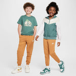 Boys'/Girls' Nike Youth Club Fleece Joggers - 224 FLAX