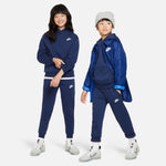 Boys'/Girls' Nike Youth Club Fleece Joggers - 410 - NAVY