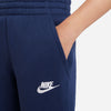 Boys'/Girls' Nike Youth Club Fleece Joggers - 410 - NAVY