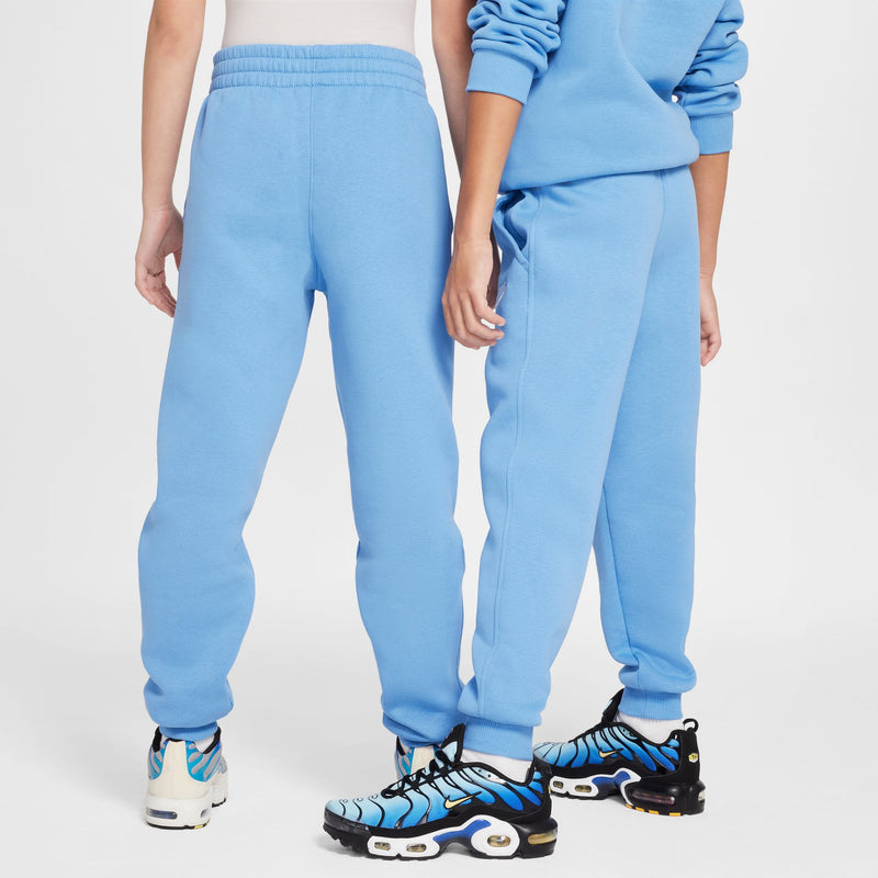 Boys'/Girls' Nike Youth Club Fleece Joggers - 489 - BLUE BEYOND