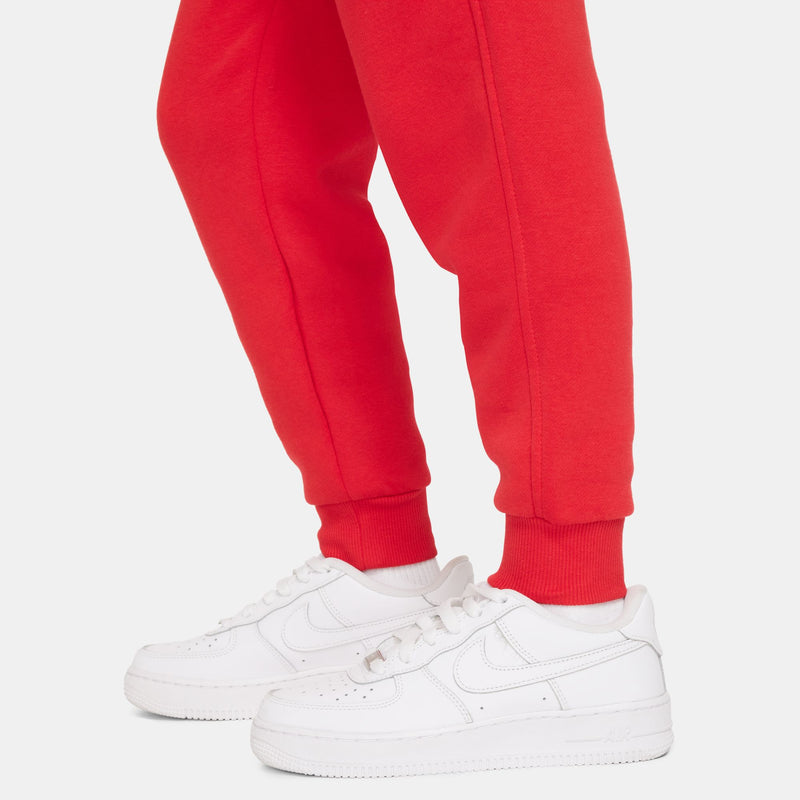 Boys'/Girls' Nike Youth Club Fleece Joggers - 657 - RED