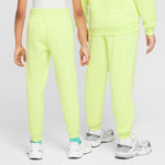 Boys'/Girls' Nike Youth Club Fleece Joggers - 736 - LIGHT LEMON TWIST