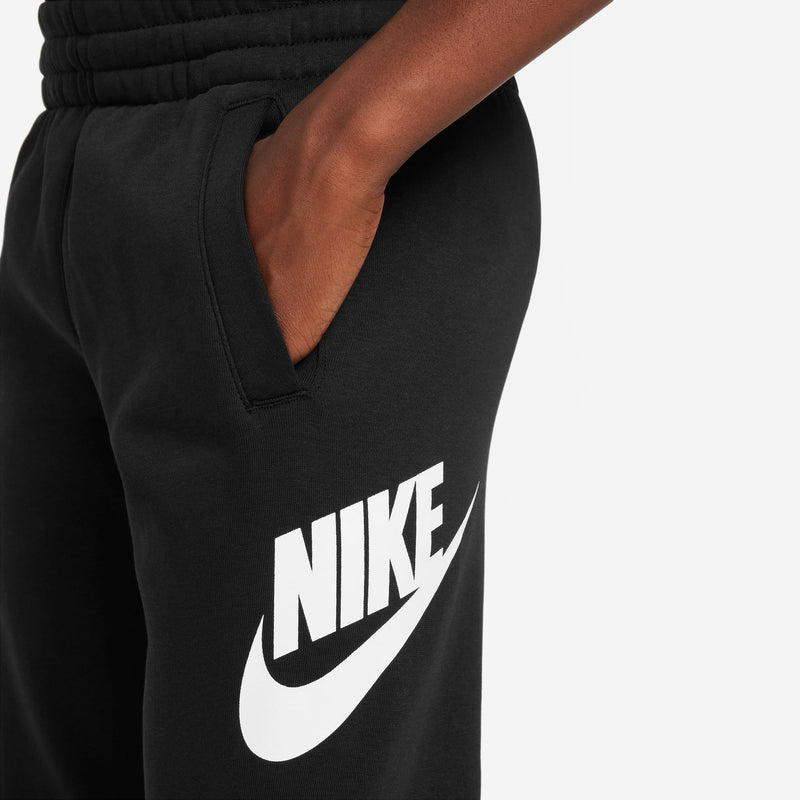 Boys'/Girls' Nike Youth Club Fleece Pant - 010 - BLACK