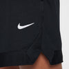 Boys'/Girls' Nike Youth Court 5" Basketball Short - 010 - BLACK