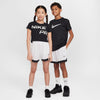 Boys'/Girls' Nike Youth Court 5" Basketball Short - 100 - WHITE