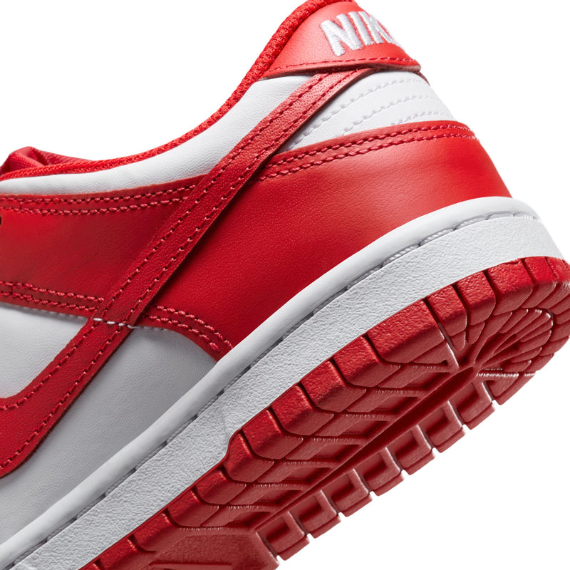 Boys'/Girls' Nike Youth Dunk Low - 119 RED