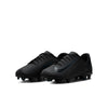 Boys'/Girls' Nike Youth Jr. Mercurial  Vapor 16 Club Soccer Cleats - 002 - BLACK