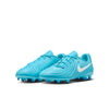 Boys'/Girls' Nike Youth Jr. Phantom GX 2 Club Low-Top Soccer Cleats - 400BLUEF