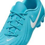 Boys'/Girls' Nike Youth Jr. Phantom GX 2 Club Low-Top Soccer Cleats - 400BLUEF