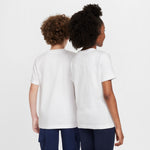 Boys'/Girls' Nike Youth NSW T-Shirt - 100 - WHITE