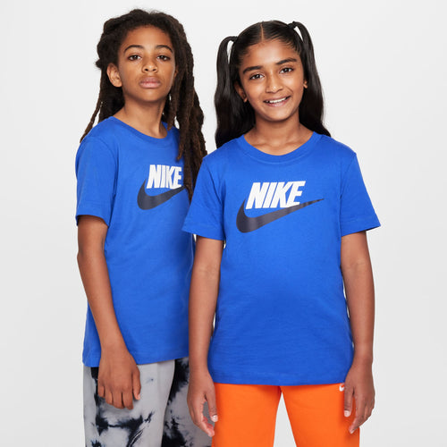 Boys'/Girls' Nike Youth NSW T-Shirt - 480 ROYL