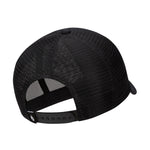 Boys'/ Girls' Nike Youth Rise Trucker Hat - 010 - BLACK