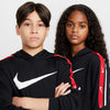 Boys'/Girls' Nike Youth Sportswear Club Knit Hoodie - 010 - BLACK