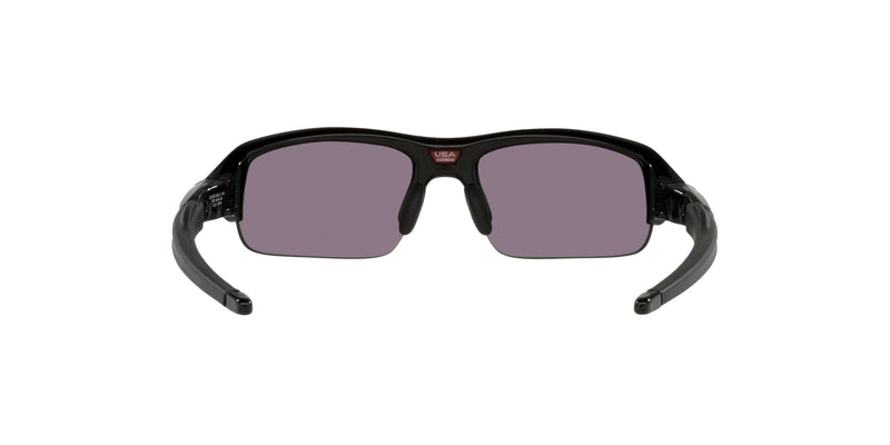 Boys'/Girls' Oakley Flak XXS - Youth - PBLK/GRY