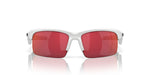 Boys'/Girls' Oakley Youth Capacitor Sunglasses - PWHT/FIE