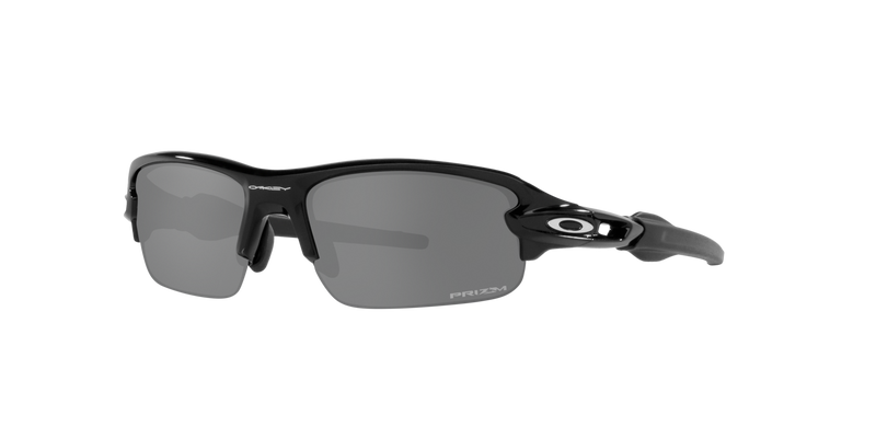 Boys'/Girls' Oakley Youth Flak XXS Sunglasses - PBLK/BLK