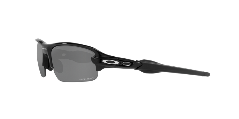 Boys'/Girls' Oakley Youth Flak XXS Sunglasses - PBLK/BLK