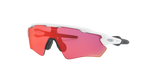 Boys'/Girls' Oakley Youth Radar EV Sunglasses - PWHT/FIE