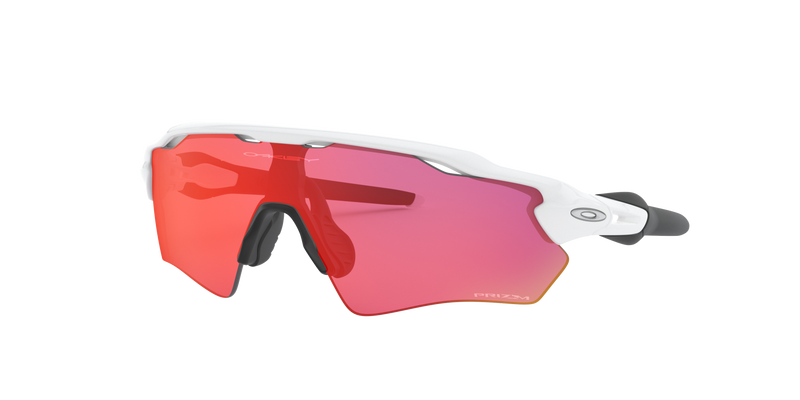 Boys'/Girls' Oakley Youth Radar EV Sunglasses - PWHT/FIE