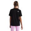 Boys'/Girls' The North Face Youth Adventure T-Shirt - JK3 - BLACK