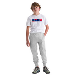 Boys'/Girls' The North Face Youth Camp Fleece Jogger Pant - DYX - GREY