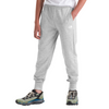 Boys'/Girls' The North Face Youth Camp Fleece Jogger Pant - DYX - GREY