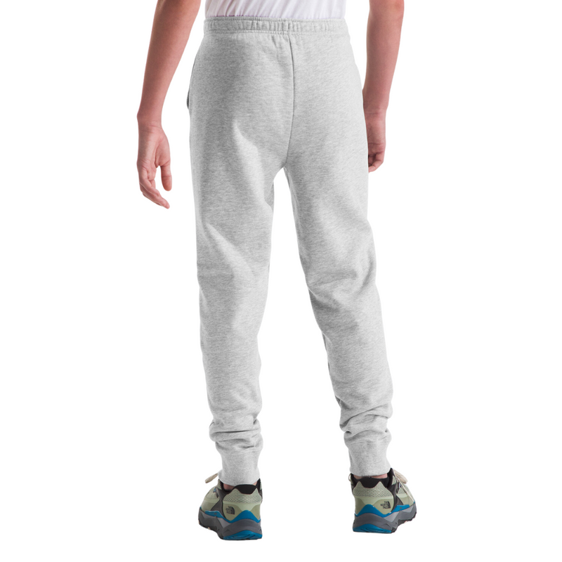 Boys'/Girls' The North Face Youth Camp Fleece Jogger Pant - DYX - GREY