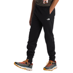 Boys'/Girls' The North Face Youth Camp Fleece Jogger Pant - JK3 - BLACK